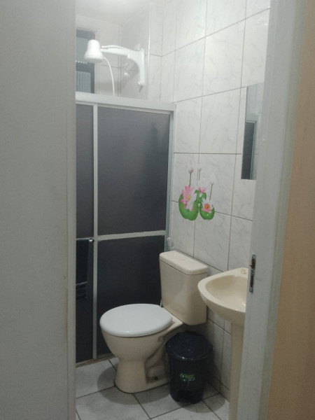 Apartamento à venda Rodolfo Teófilo com 83m² e 2 quartos por R$ 250.000 - 1362406461-15-banheiro-suite.jpeg