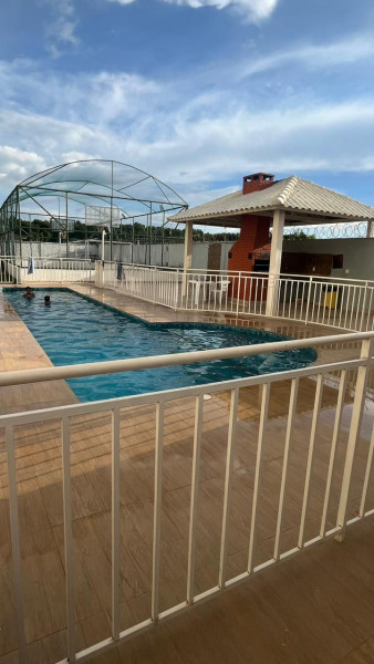 imóvel com 65m² - Águas Claras - Águas Claras (Areal)