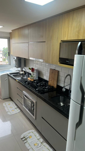 imóvel com 65m² - Águas Claras - Águas Claras (Areal)