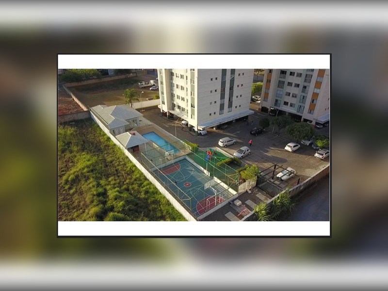 imóvel com 65m² - Águas Claras - Águas Claras (Areal)