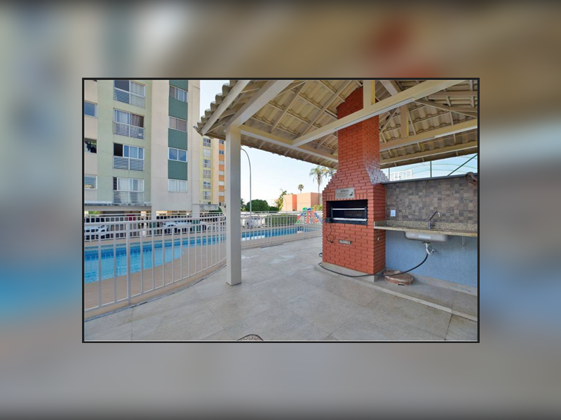 imóvel com 65m² - Águas Claras - Águas Claras (Areal)