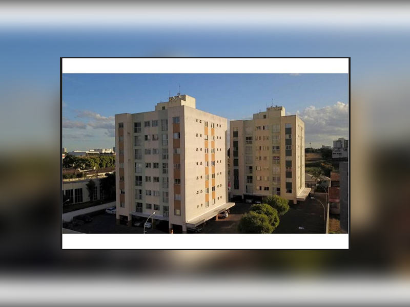 imóvel com 65m² - Águas Claras - Águas Claras (Areal)