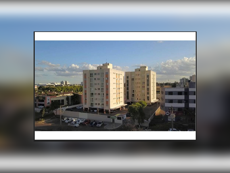 imóvel com 65m² - Águas Claras - Águas Claras (Areal)