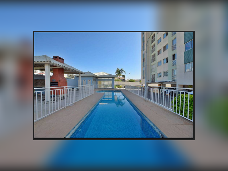 imóvel com 65m² - Águas Claras - Águas Claras (Areal)