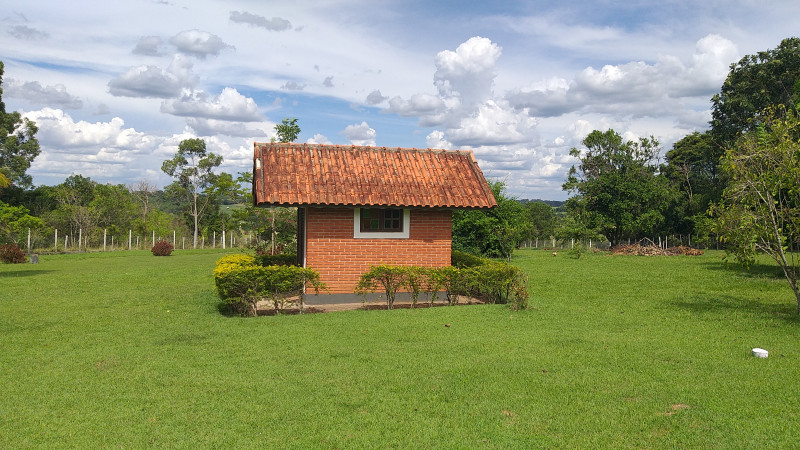 imóvel com 1m² - Palmital - Porto Feliz