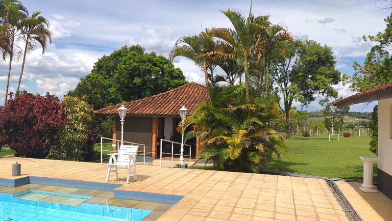imóvel com 1m² - Palmital - Porto Feliz