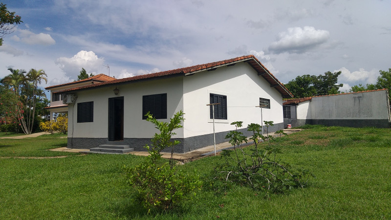 imóvel com 1m² - Palmital - Porto Feliz