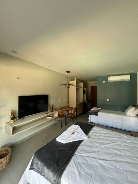 imóvel com 30m² - Centro - Cajueiro da Praia