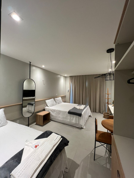 imóvel com 30m² - Centro - Cajueiro da Praia