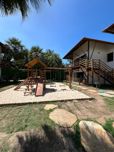 imóvel com 30m² - Centro - Cajueiro da Praia