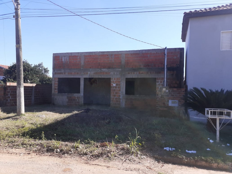 imóvel com 286m² - Centro - Bodoquena