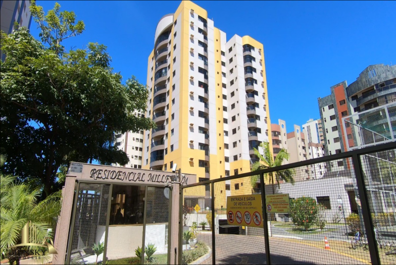 Apartamento à venda Águas Claras com 109m² e 3 quartos por R$ 1.000.000 - 488258373-fachada-1.png
