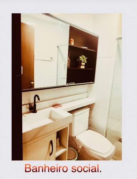 Apartamento à venda Coqueiro com 72m² e 2 quartos por R$ 300.000 - 1433273340-17560776-efc1-4f1d-ae15-72291ccdceef.jpeg