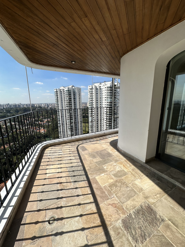 Apartamento à venda Santo Amaro com 280m² e 4 quartos por R$ 2.100.000 - 1295952630-img-1344.jpeg