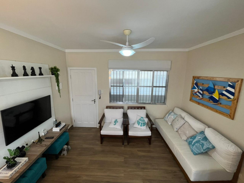 Apartamento à venda Canto do Forte com 45m² e 1 quarto por R$ 250.000 - 1367590807-img-20231209-wa0036.jpg