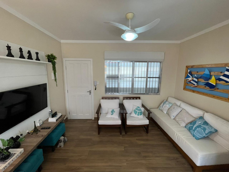 Apartamento à venda Canto do Forte com 45m² e 1 quarto por R$ 250.000 - 1768390762-img-20231209-wa0038.jpg