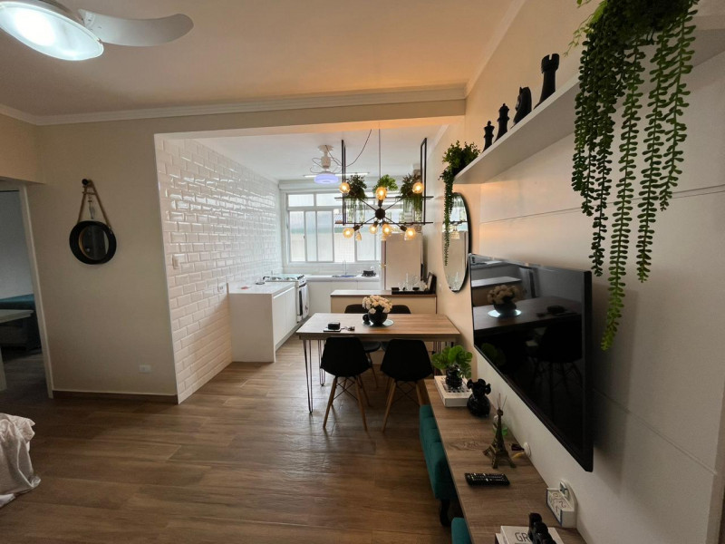 Apartamento à venda Canto do Forte com 45m² e 1 quarto por R$ 250.000 - 365708395-img-20231209-wa0044.jpg