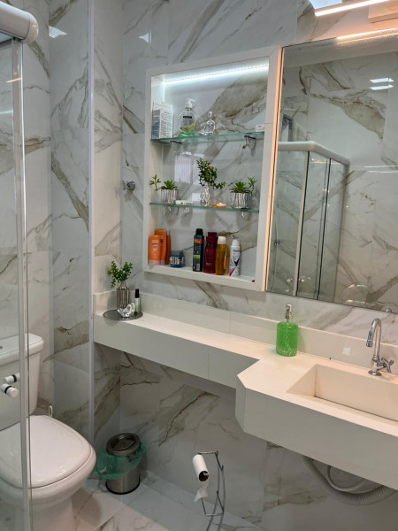 Apartamento à venda Canto do Forte com 45m² e 1 quarto por R$ 250.000 - 960191811-img-20231209-wa0035.jpg