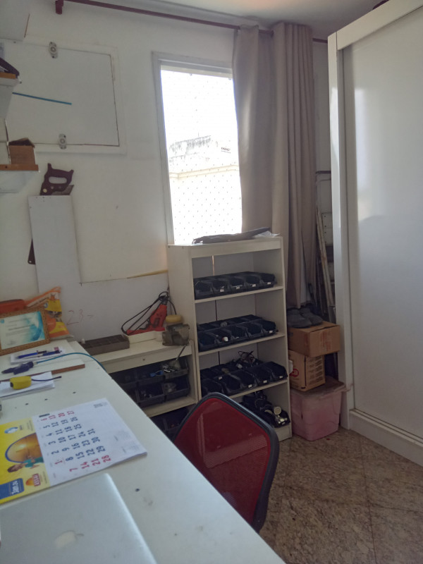 Apartamento à venda Engenho de Dentro com 70m² e 3 quartos por R$ 380.000 - 1027939448-20240118-135540.jpg