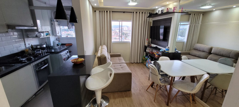 Apartamento à venda Jardim Modelo com 45m² e 2 quartos por R$ 300.000 - 1023966155-img-20240120-wa0023.jpg