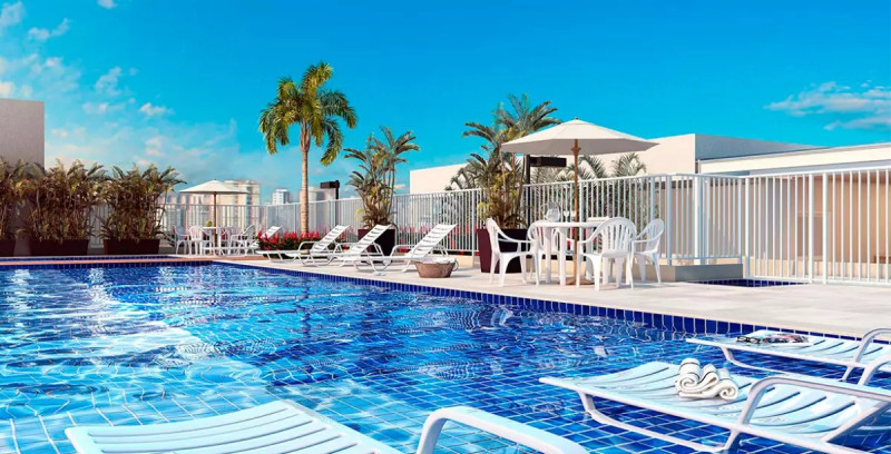 Apartamento à venda Vila Siqueira (Zona Norte) com 40m² e 2 quartos por R$ 425.000 - 1594666410-piscina-ok.jpg