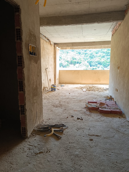Casa à venda Taquara com 45m² e 2 quartos por R$ 230.000 - 2061027741-img-20240121-143922.jpg