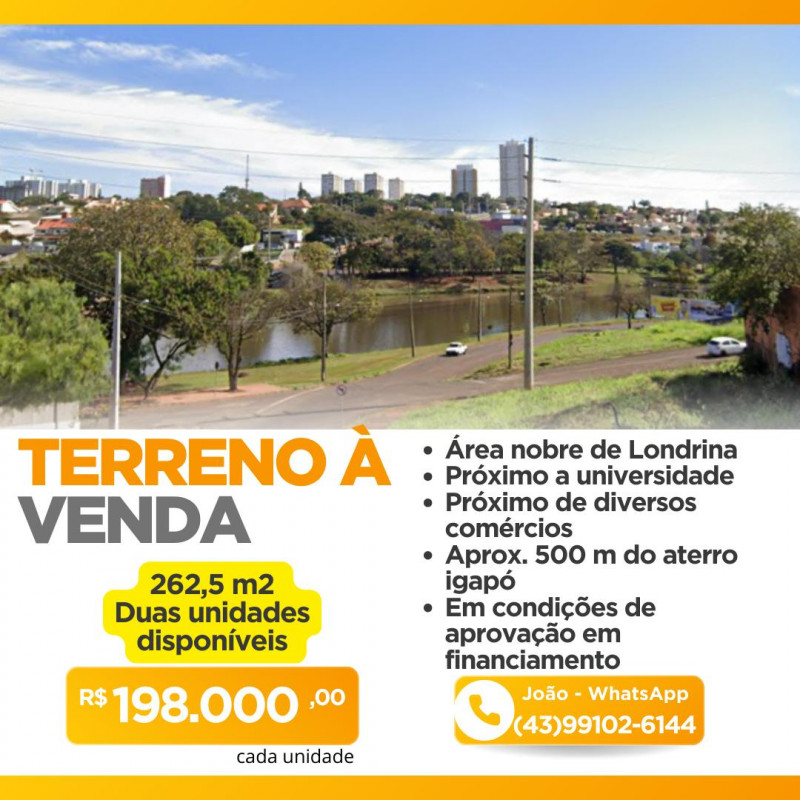 Terreno à venda Jardim Presidente com 262m² e 1 quarto por R$ 198.000 - 1674257724-img-20240121-wa0017.jpg