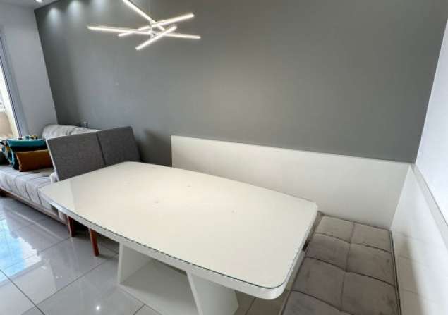 imóvel com 54m²
