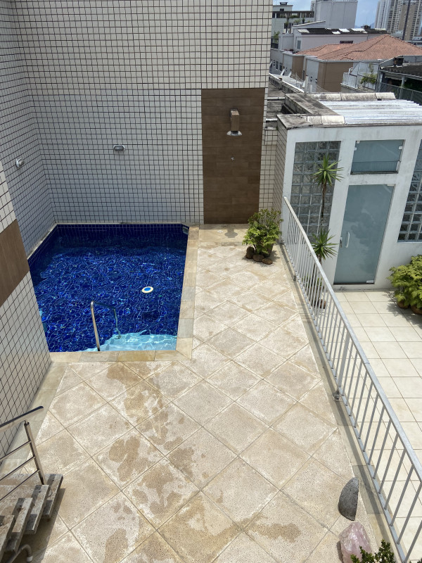 Cobertura à venda Ponta da Praia com 388m² e 4 quartos por R$ 2.200.000 - 1843698217-img-1368.jpeg