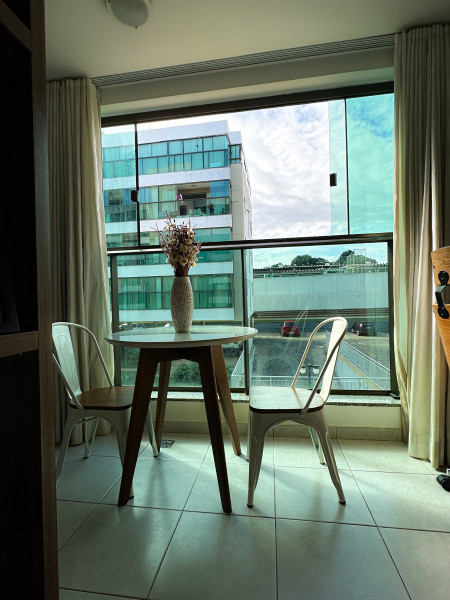 Apartamento à venda Asa Norte com 30m² e 1 quarto por R$ 415.000 - 172749934-2e10aadd-325c-47b1-b989-b3a5134b27bd.jpeg