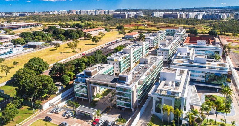 Apartamento à venda Asa Norte com 30m² e 1 quarto por R$ 415.000 - 361624379-img-9060.jpeg