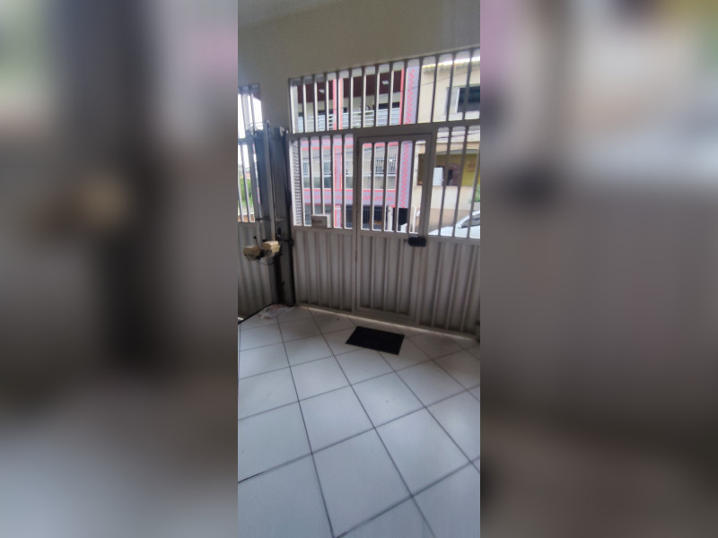 Apartamento à venda São Geraldo com 120m² e 3 quartos por R$ 290.000 - apto-sao-geraldo-portao-garagem.jpg
