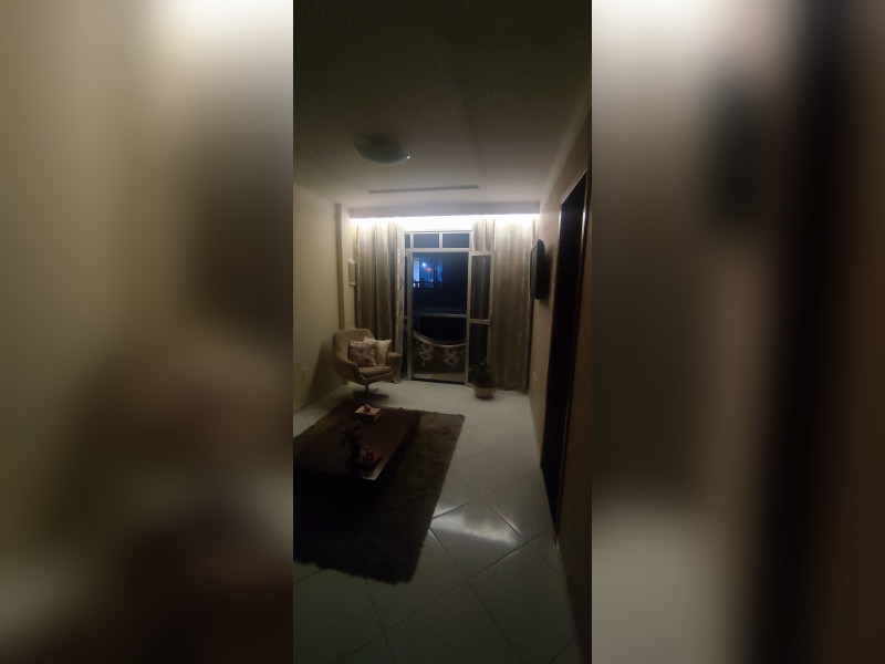 Apartamento à venda São Geraldo com 120m² e 3 quartos por R$ 290.000 - apto-sao-geraldo-sala-2-noite.jpg