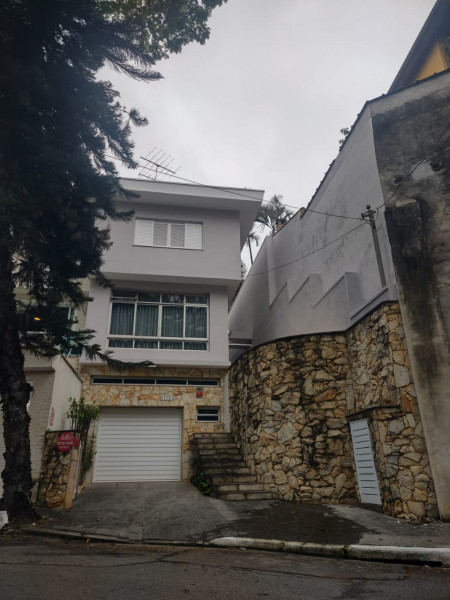 Casa à venda Tucuruvi com 180m² e 3 quartos por R$ 845.000 - 135955692-fachada.jpg