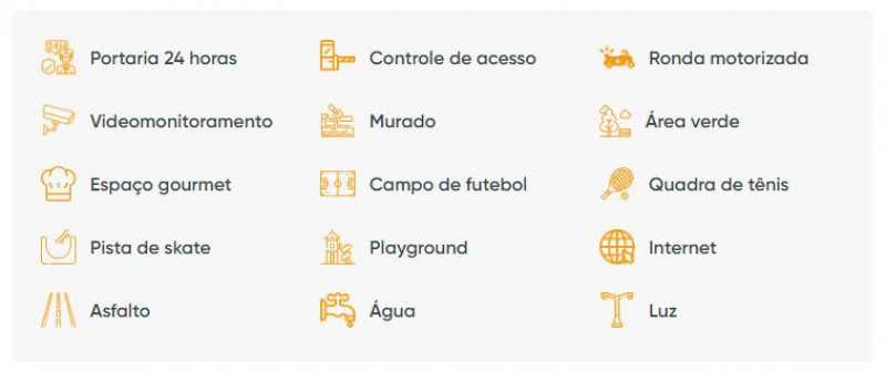 Terreno à venda Canto da Seriema com 1000m² e 1 quarto por R$ 140.000 - 1573712267-01.JPG