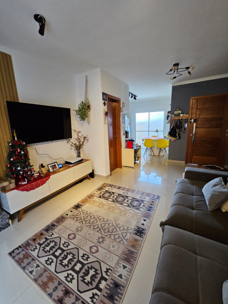 Casa de condomínio à venda Jardim Pioneira com 90m² e 2 quartos por R$ 510.000 - 102433766-sala-tv-1.jpg