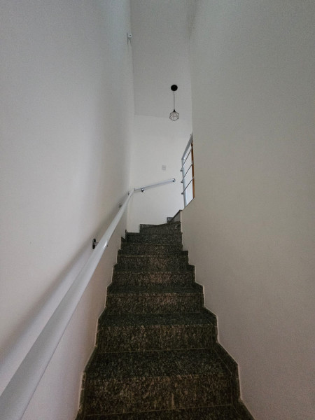 Casa de condomínio à venda Jardim Pioneira com 90m² e 2 quartos por R$ 510.000 - 1507448313-escada-1.jpg