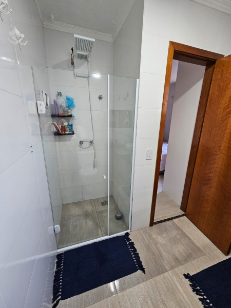 Casa de condomínio à venda Jardim Pioneira com 90m² e 2 quartos por R$ 510.000 - 1563757219-banheiro-suite-1-2.jpg