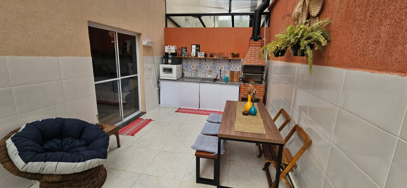 Casa de condomínio à venda Jardim Pioneira com 90m² e 2 quartos por R$ 510.000 - 226356414-quintal-2.jpg