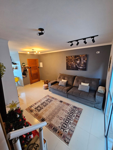 Casa de condomínio à venda Jardim Pioneira com 90m² e 2 quartos por R$ 510.000 - 831884496-sala-tv-5.jpg