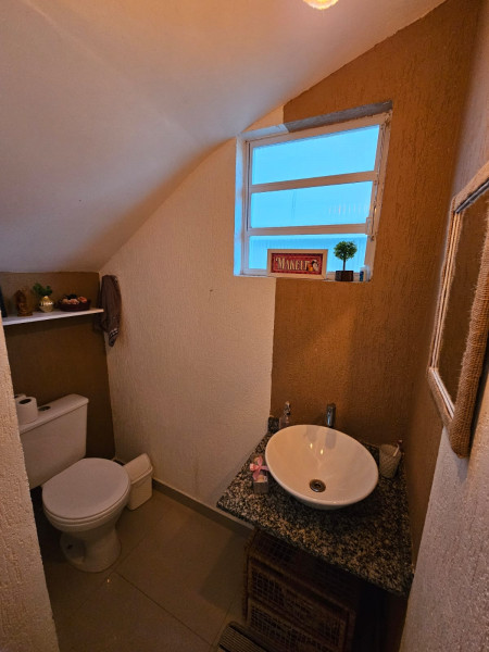 Casa de condomínio à venda Jardim Pioneira com 90m² e 2 quartos por R$ 510.000 - 969700391-lavabo-1.jpg