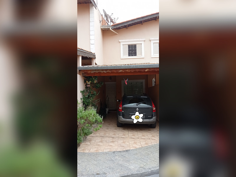 Casa de condomínio à venda Parque Residencial Califórnia com 80m² e 2 quartos por R$ 330.000 - inbound181150281628948577.jpg