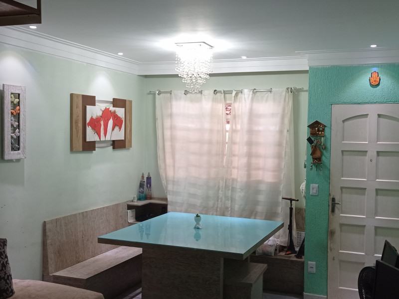 Casa de condomínio à venda Parque Residencial Califórnia com 80m² e 2 quartos por R$ 330.000 - inbound2951729524189754191.jpg