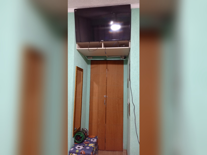 Casa de condomínio à venda Parque Residencial Califórnia com 80m² e 2 quartos por R$ 330.000 - inbound5143608780411320621.jpg