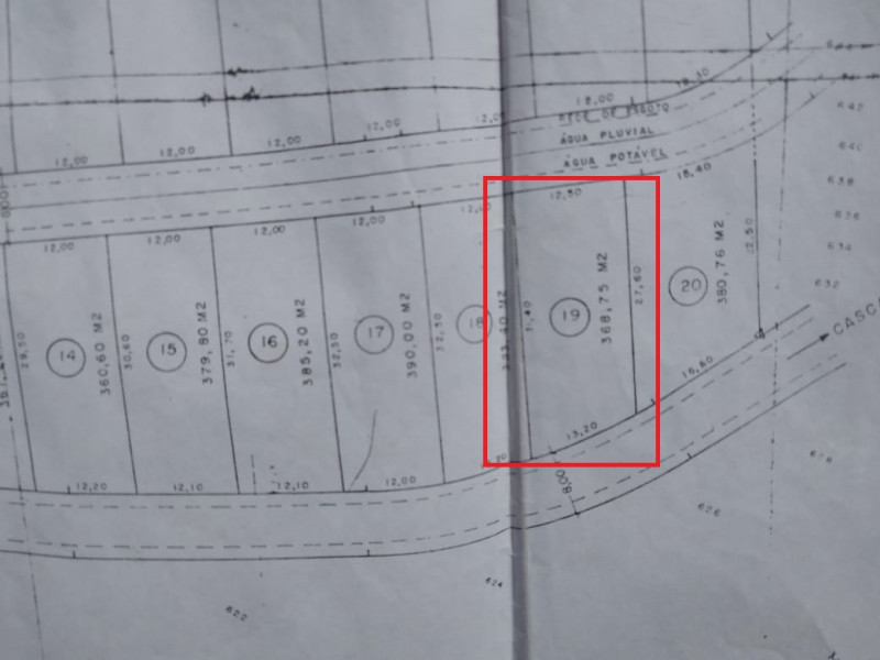 Casa à venda Lumiar com 369m² e 2 quartos por R$ 370.000 - 26-planta-terreno-lote-19.jpeg