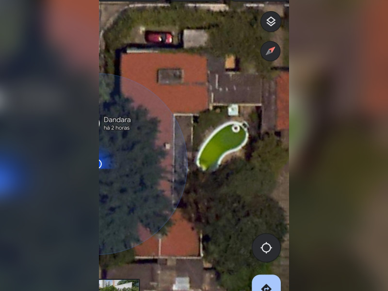 Casa à venda Brooklin com 720m² e 5 quartos por R$ 8.000.000 - imagem-aerea-da-casa-google.jpg