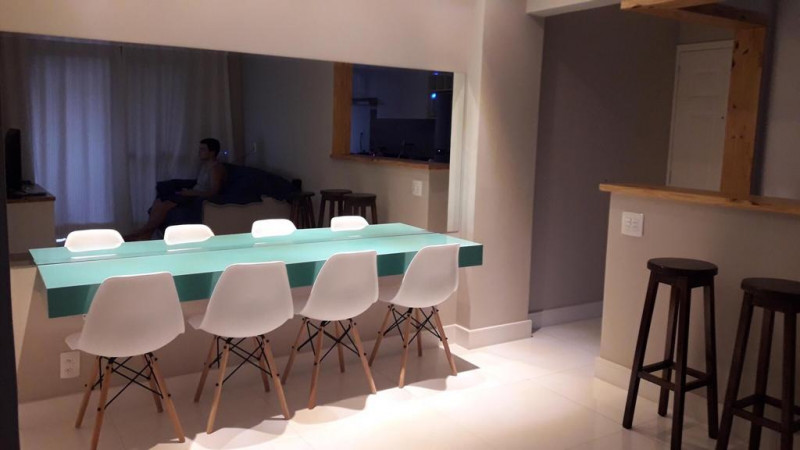 Apartamento à venda Taquara com 55m² e 2 quartos por R$ 220.000 - 1058517184-sala-1.jpeg