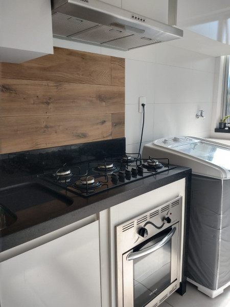 Apartamento à venda Taquara com 55m² e 2 quartos por R$ 220.000 - 152407318-cozinha-4.jpeg