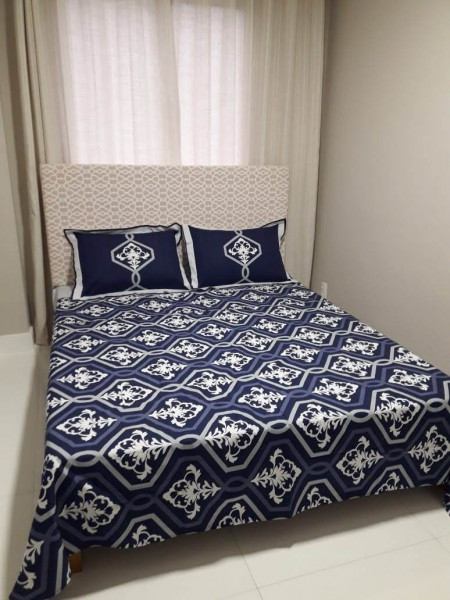 Apartamento à venda Taquara com 55m² e 2 quartos por R$ 220.000 - 1577016012-quarto-1.jpg