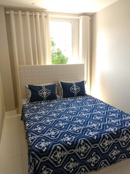 Apartamento à venda Taquara com 55m² e 2 quartos por R$ 220.000 - 1942070479-quarto-1.jpeg